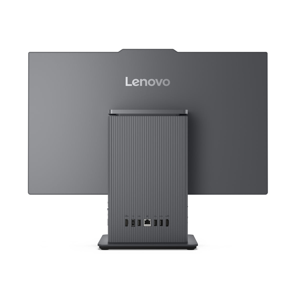 Lenovo IdeaCentre AIO 24IRH9 Intel® Core™ i3 i3-1315U 60.5 cm (23.8") 1920 x 1080 Pixeles Pantalla táctil PC todo en uno 8 GB DDR5-SDRAM 512 GB SSD Windows 11 Home Wi-Fi 6 (802.11ax) Gris