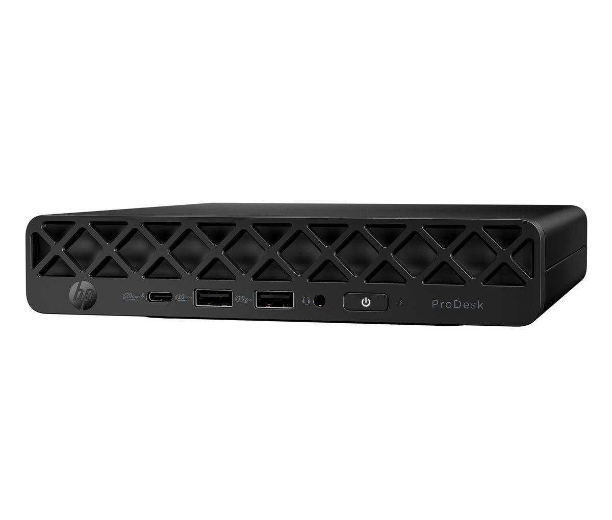 HP ProDesk 4 Mini G1i Desktop AI PC Intel Core Ultra 7 265T 16 GB DDR5-SDRAM 512 GB SSD Windows 11 Pro Mini PC