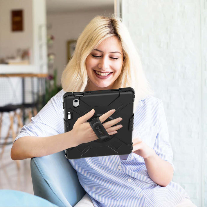 Manhattan Funda rígida de uso rudo para iPad® de 10.9" (10ª Gen)