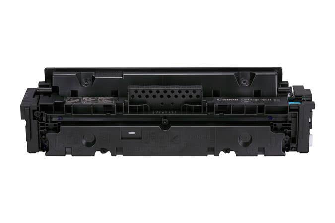 Canon imageCLASS Toner 055 cartucho de tinta 1 pieza(s) Original Alto rendimiento (XL) Cian