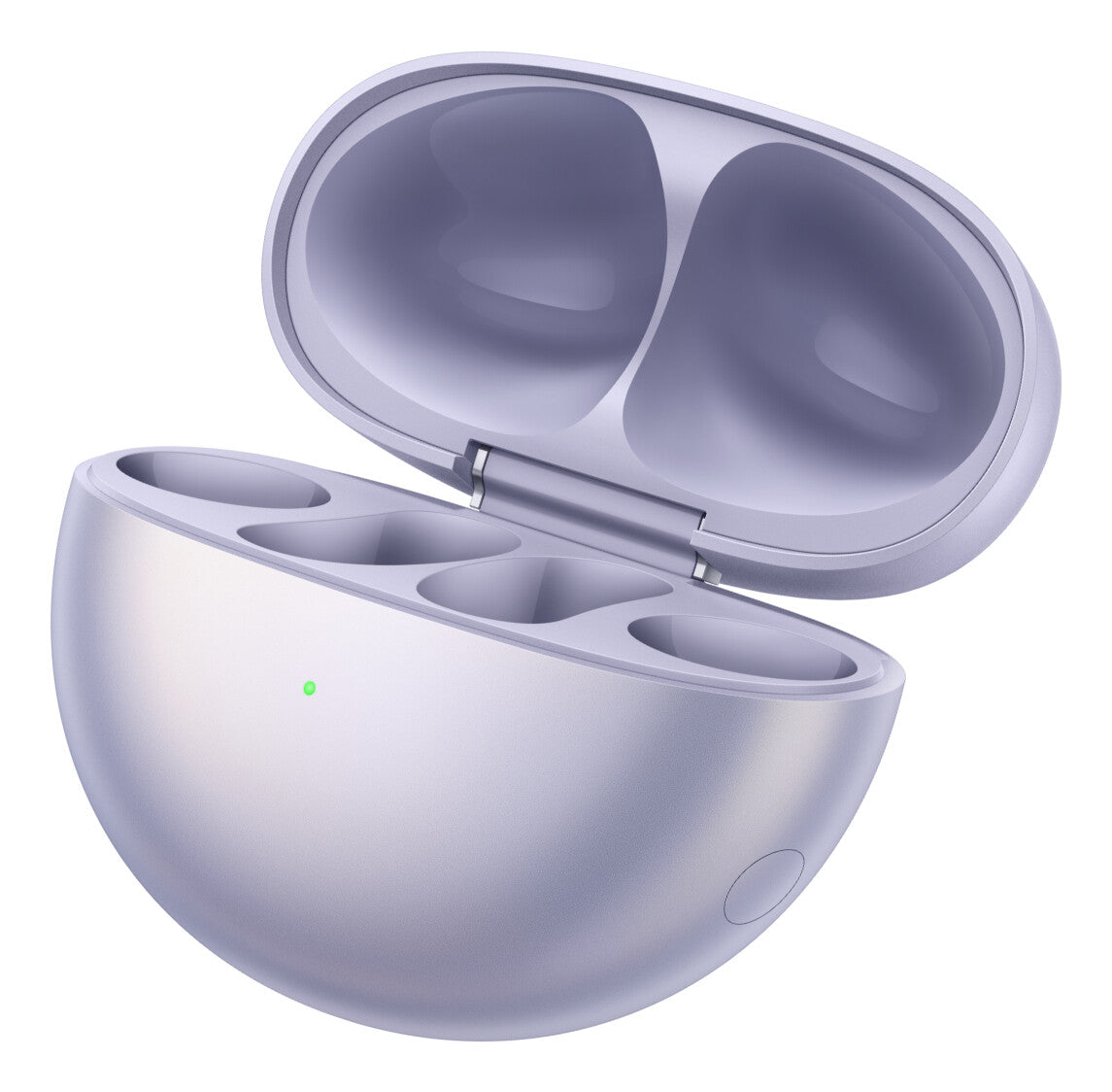 Huawei FreeClip Auriculares True Wireless Stereo (TWS) Gancho de oreja Llamadas/Música USB Tipo C Bluetooth Púrpura