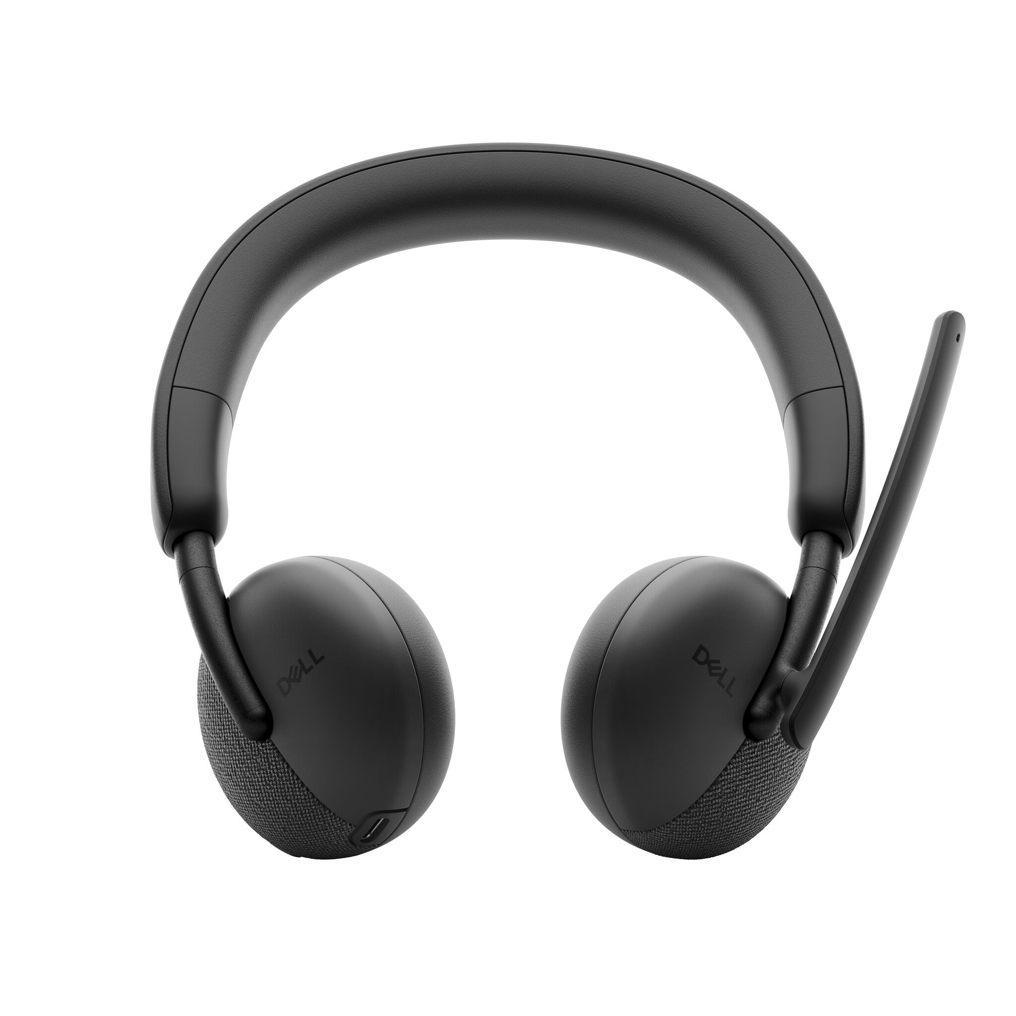 DELL WL3024 Auriculares Inalámbrico y alámbrico Diadema Llamadas/Música USB Tipo C Bluetooth Negro