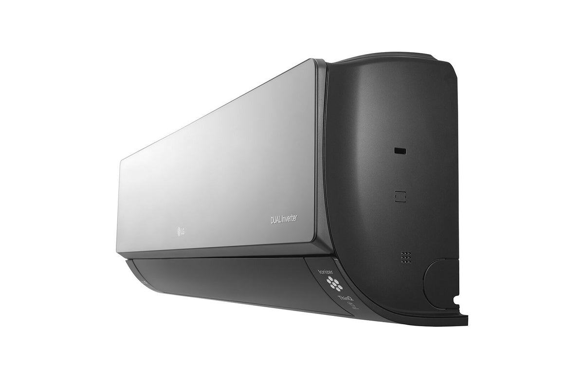 LG VR122HD sistema de aire acondicionado dividido Sistema divisor Gris
