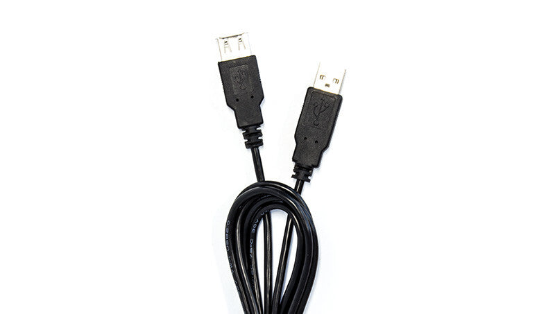 Vorago CAB-105 cable USB USB 2.0 1.5 m USB A Negro