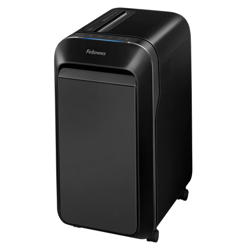 Fellowes Powershred LX190 Cross-Cut Shredder 20 Sheets 8 Gallons Black
