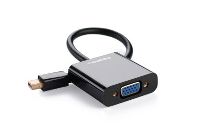 Convertidor Mini DP Thunderbolt a VGA Hembra