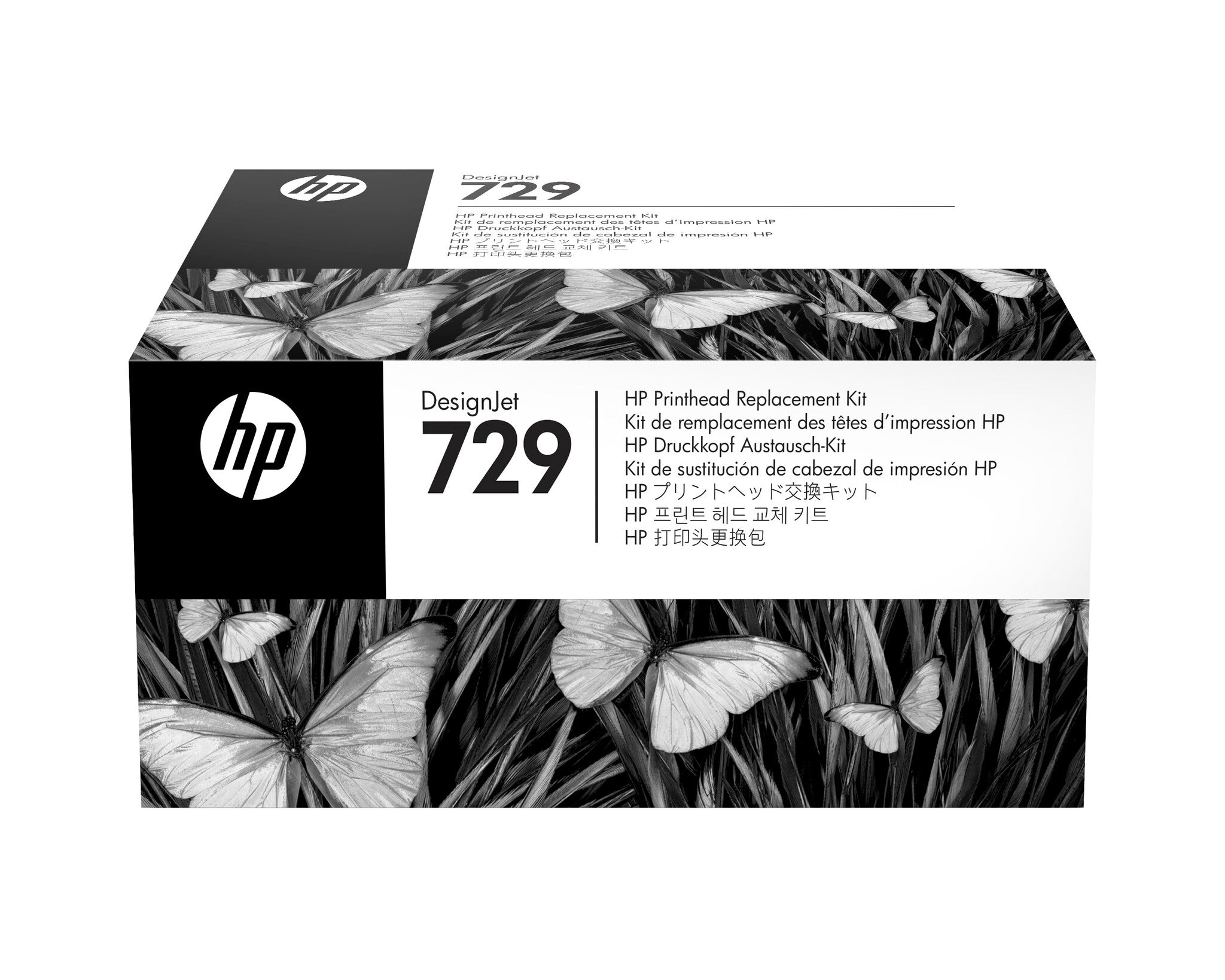 HP Kit de sustitución de cabezal de impresión DesignJet 729