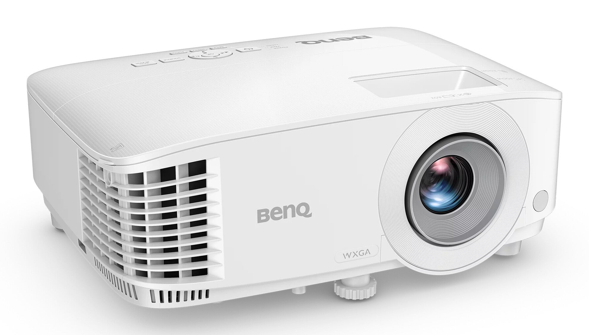 BenQ MW560C video proyector Proyector de alcance estándar 4000 lúmenes ANSI DLP WXGA (1280x800) 3D Blanco