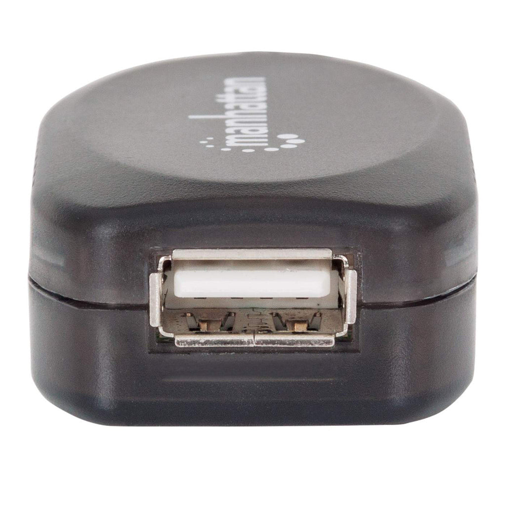 Manhattan Cable de Extensión Activa USB de Alta Velocidad