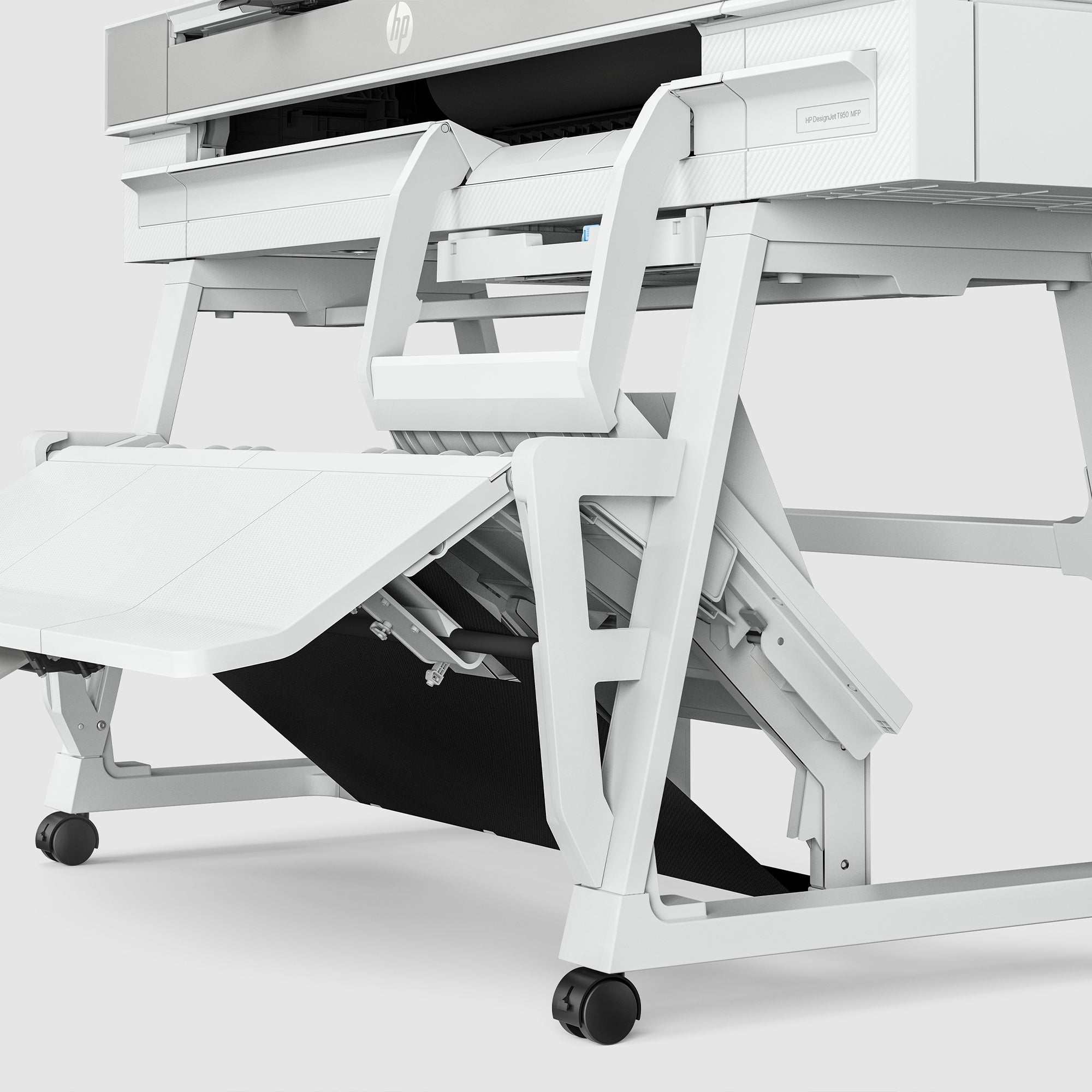 Plotter HP Multifuncional DesignJet T950 Inyección Térmica de Tinta 36" Resolución Máxima 2400x2400 dpi