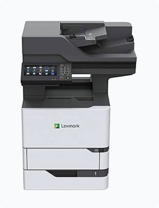 Demo - Multifuncional Laser Monocromatica Lexmark Mx331ad Np29s0 /v Color Blanco y Negro