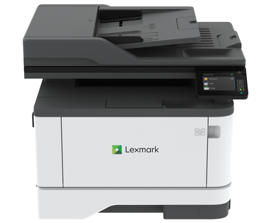 Demo - Multifuncional Laser Monocromatica Lexmark Mx331ad Np29s0 /v Color Blanco y Negro