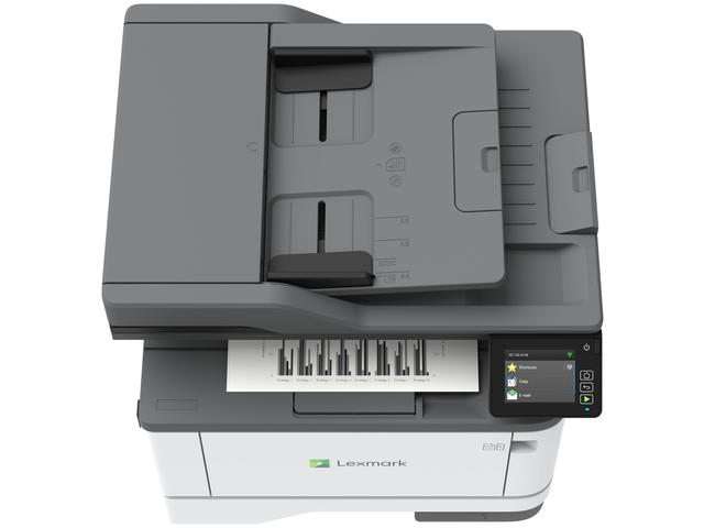 Demo - Multifuncional Laser Monocromatica Lexmark Mx331ad Np29s0 /v Color Blanco y Negro