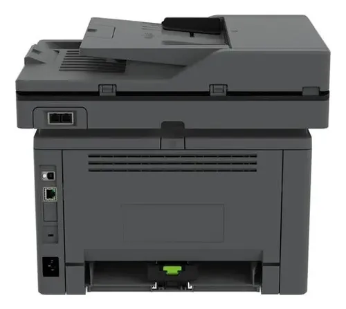 Demo - Multifuncional Laser Monocromatica Lexmark Mx331ad Np29s0 /v Color Blanco y Negro