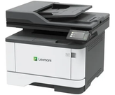 Demo - Multifuncional Laser Monocromatica Lexmark Mx331ad Np29s0 /v Color Blanco y Negro