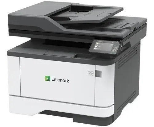 Demo - Multifuncional Laser Monocromatica Lexmark Mx331ad Np29s0 /v Color Blanco y Negro