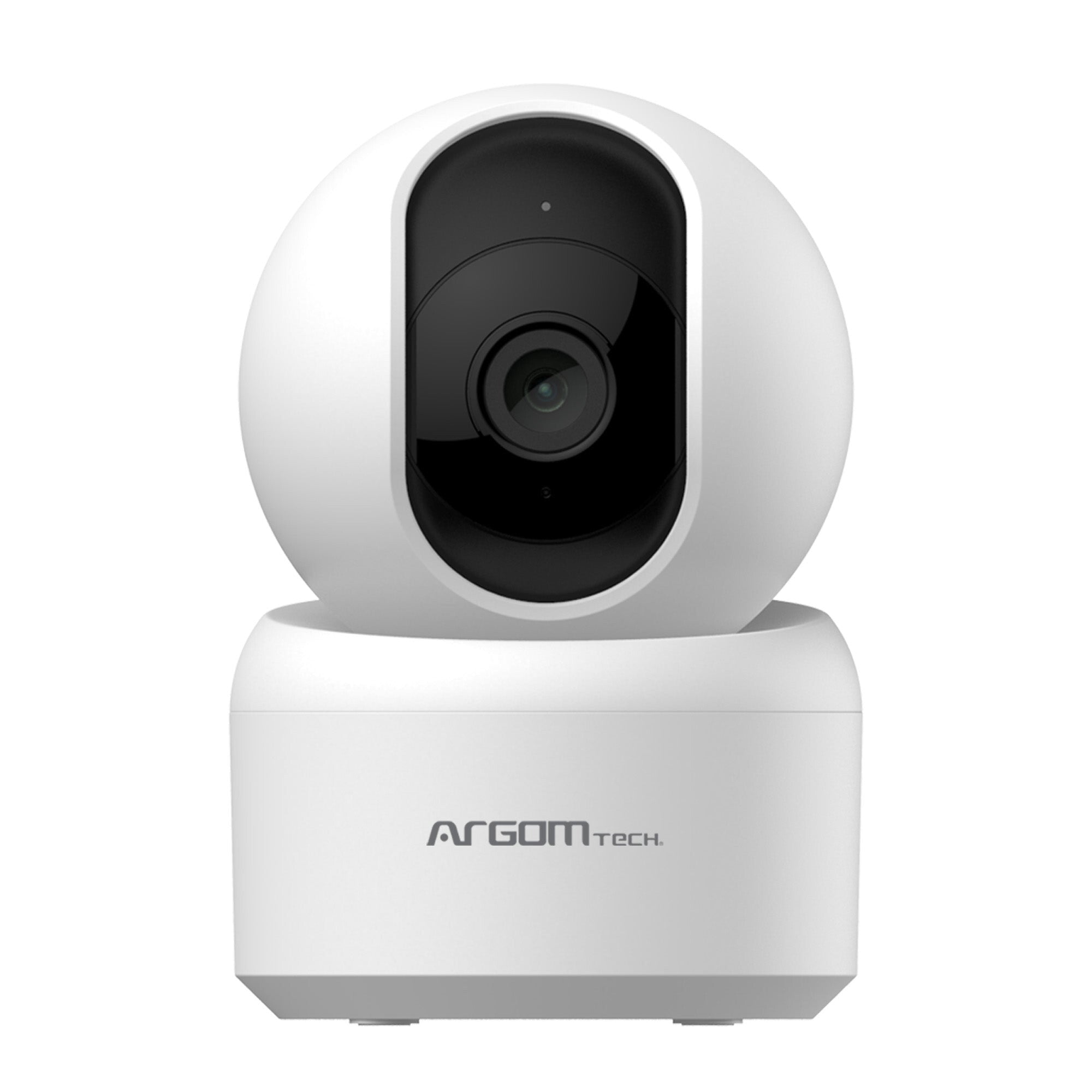ArgomTech ARG-SV-8040WT cámara de vigilancia Esférico Cámara de seguridad IP Interior 2304 x 1296 Pixeles Escritorio/pared