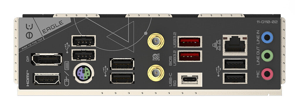 GIGABYTE B650 EAGLE AX placa base AMD B650 Enchufe AM5 ATX