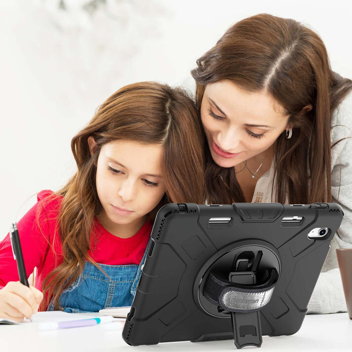 Manhattan Funda rígida de uso rudo para iPad® de 10.9" (10ª Gen)