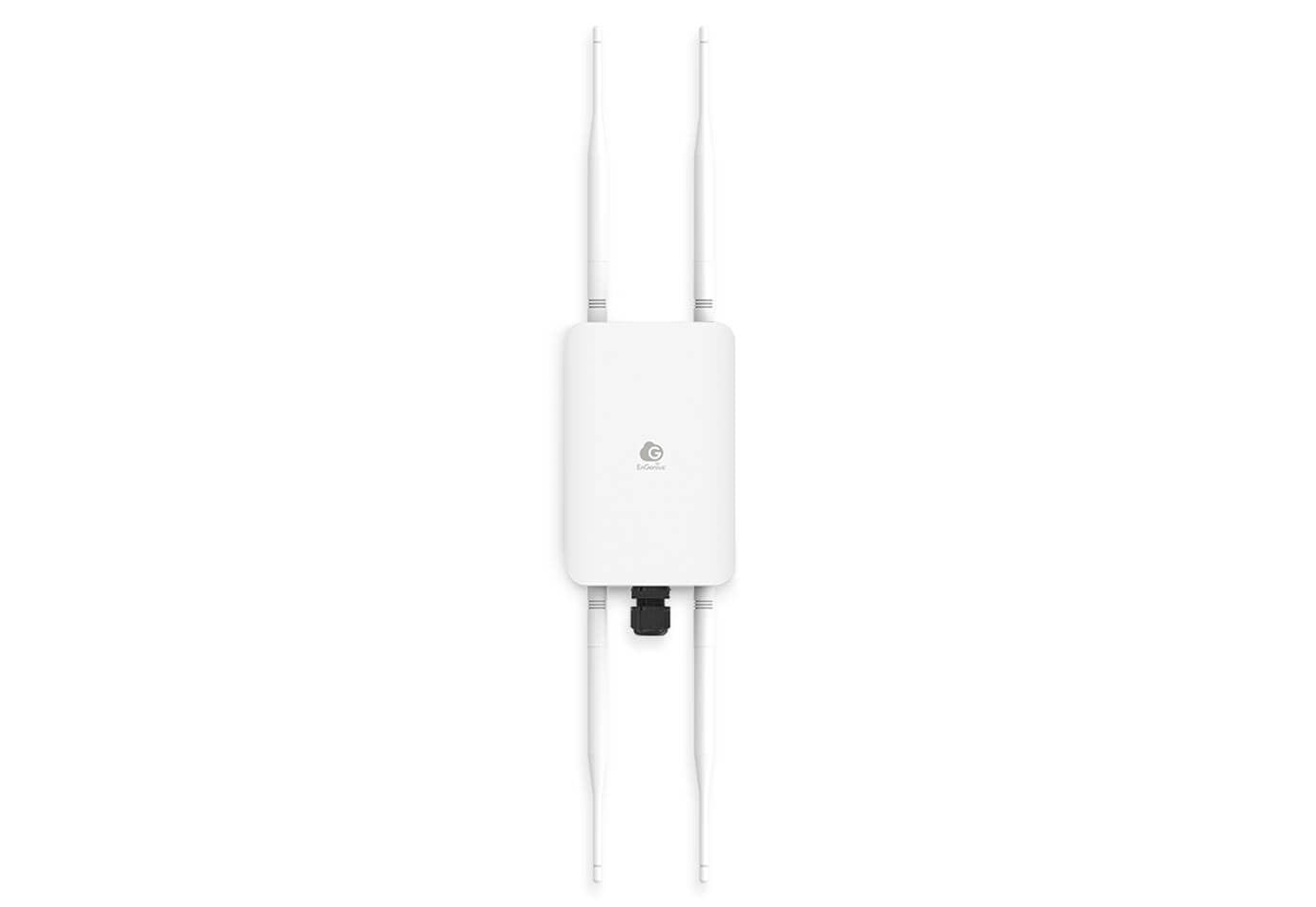 Punto de Acceso WiFi con Administración en la Nube para Exterior, MU-MIMO 2x2, Doble Banda, Hasta 1267 Mbps, Grado de Protección IP67, 250+ Usuarios Simultáneos