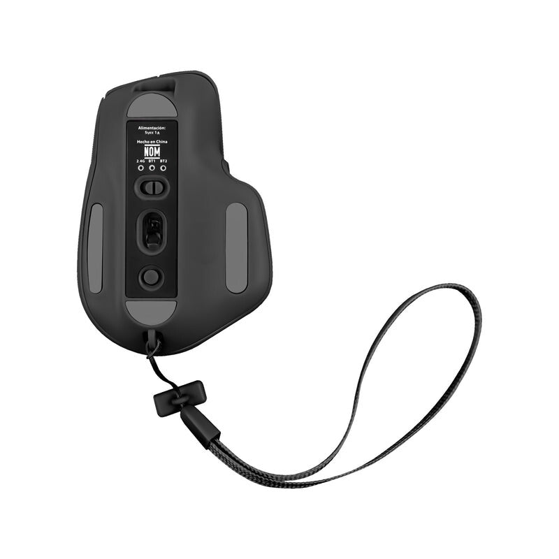 Perfect Choice PC-045274 ratón Universal Diestro RF inalámbrico + bluetooth Óptico 1600 DPI