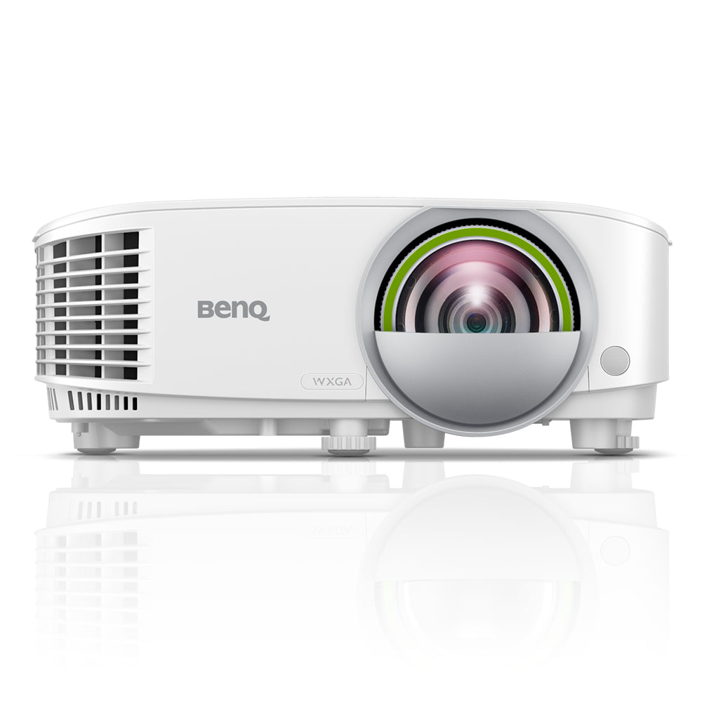 BenQ EW805ST Projector 3600 Lumens WXGA 1280X800 10000 Hours HDMI/RJ45/ USB A/USB Type Mini B