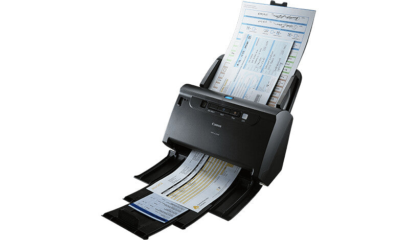 Canon imageFORMULA DR-C230 Escáner alimentado con hojas 600 x 600 DPI A4 Negro