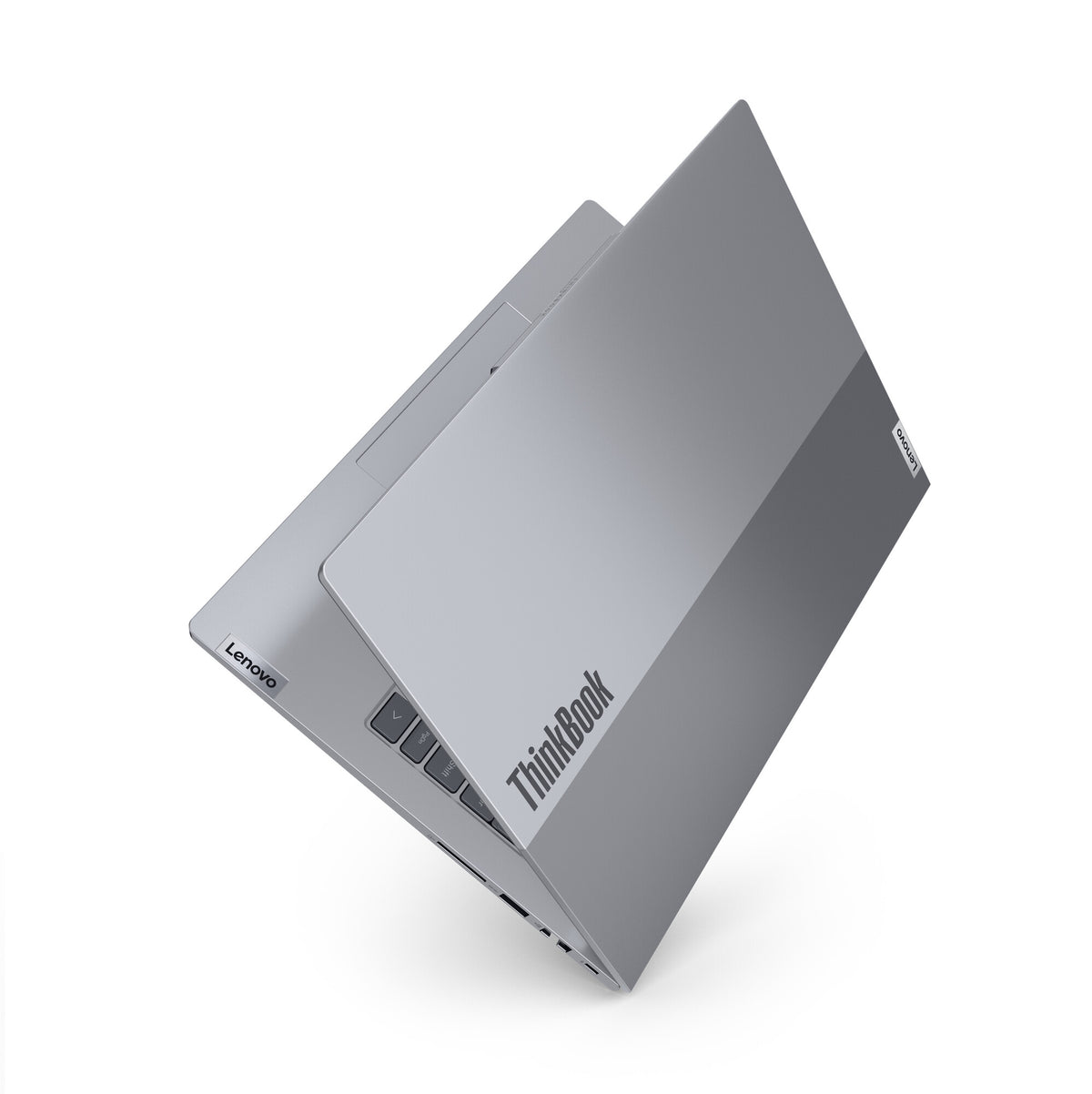 Lenovo ThinkBook 14 G7 ARP AMD Ryzen™ 7 7735HS Computadora portátil 35.6 cm (14") WUXGA 16 GB DDR5-SDRAM 512 GB SSD Wi-Fi 6 (802.11ax) Windows 11 Pro Gris Español