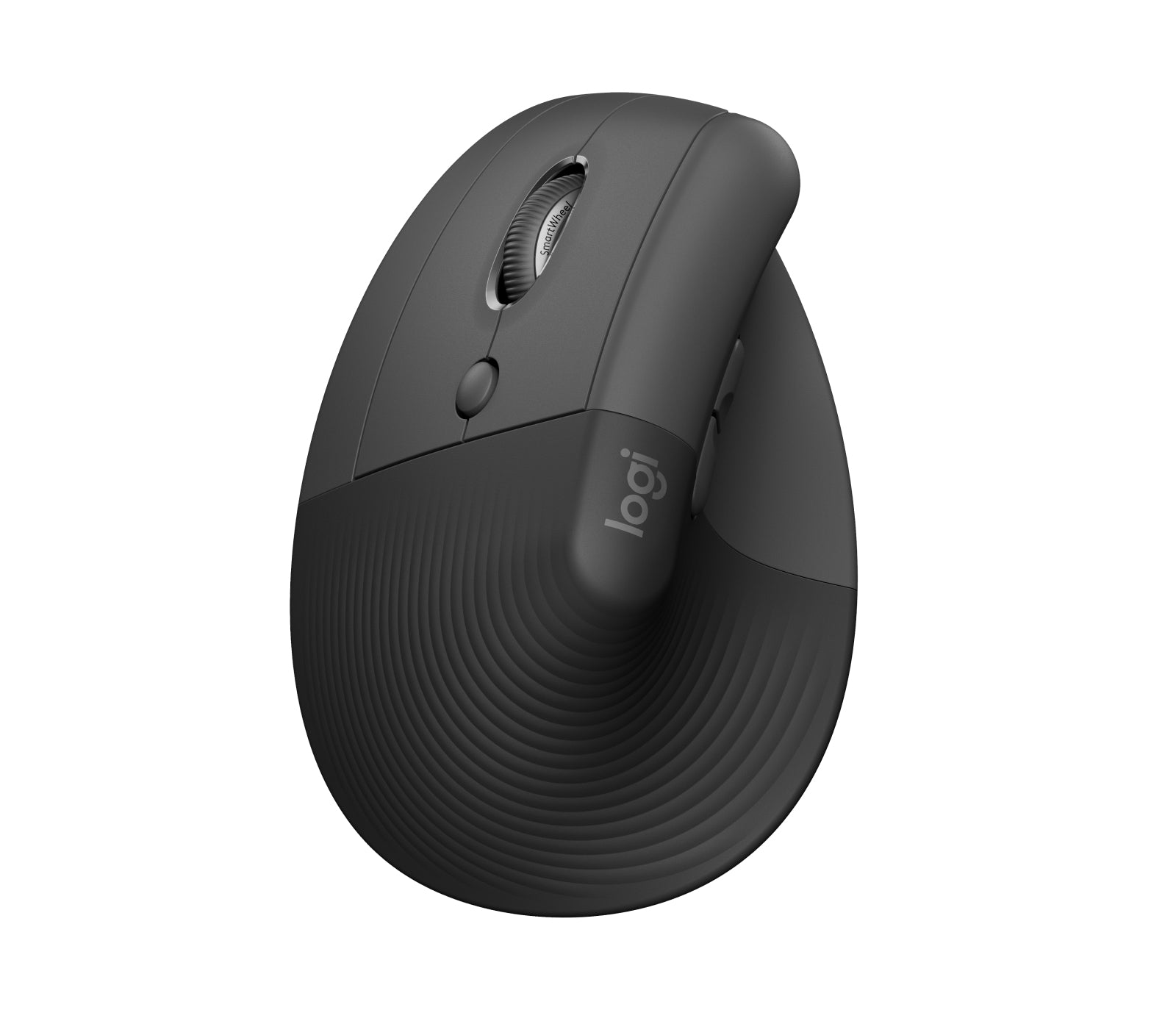 Logitech Lift Left Ergonomic Vertical Mouse 1000dpi Graphite Color