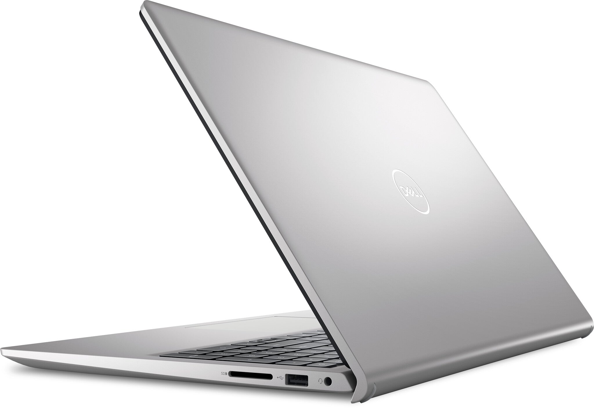 DELL Pro 15 Essential PV15250 Intel® Core™ i5 i5-1334U Computadora portátil 39.6 cm (15.6") Full HD 16 GB DDR5-SDRAM 512 GB SSD Wi-Fi 6 (802.11ax) Windows 11 Pro Español Plata