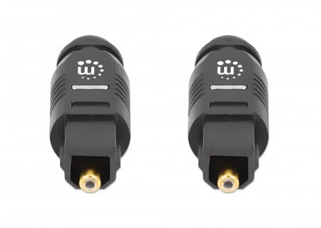 Manhattan Cable de audio digital óptico Toslink