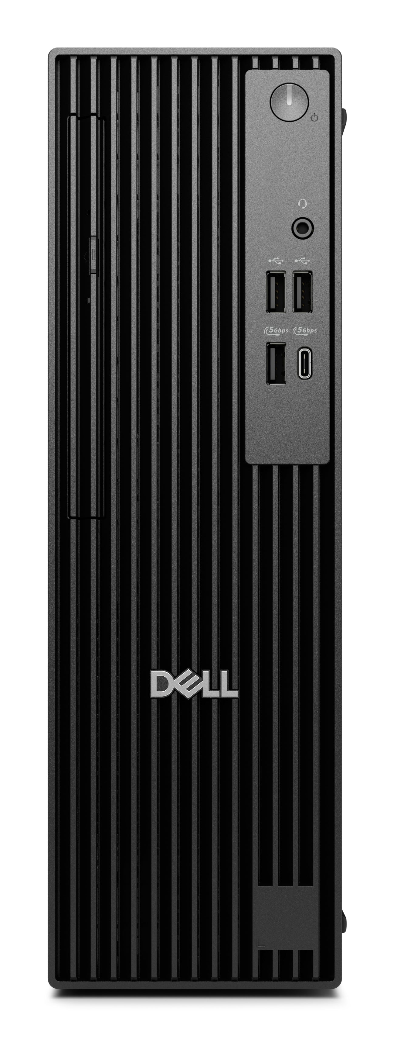 Desktop Dell Pro Slim QCS1255 AMD Ryzen 7 8700G 16GB 512GB NPU 16 TOPS W11 Pro Radeon 780M 3Y Basic Wi-Fi 6