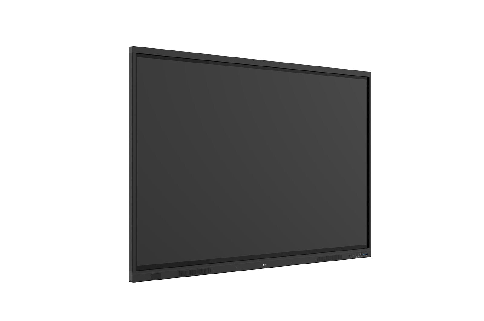 LG CreateBoard Standard pizarrón interactivo 165.1 cm (65") 3840 x 2160 Pixeles Pantalla táctil Negro