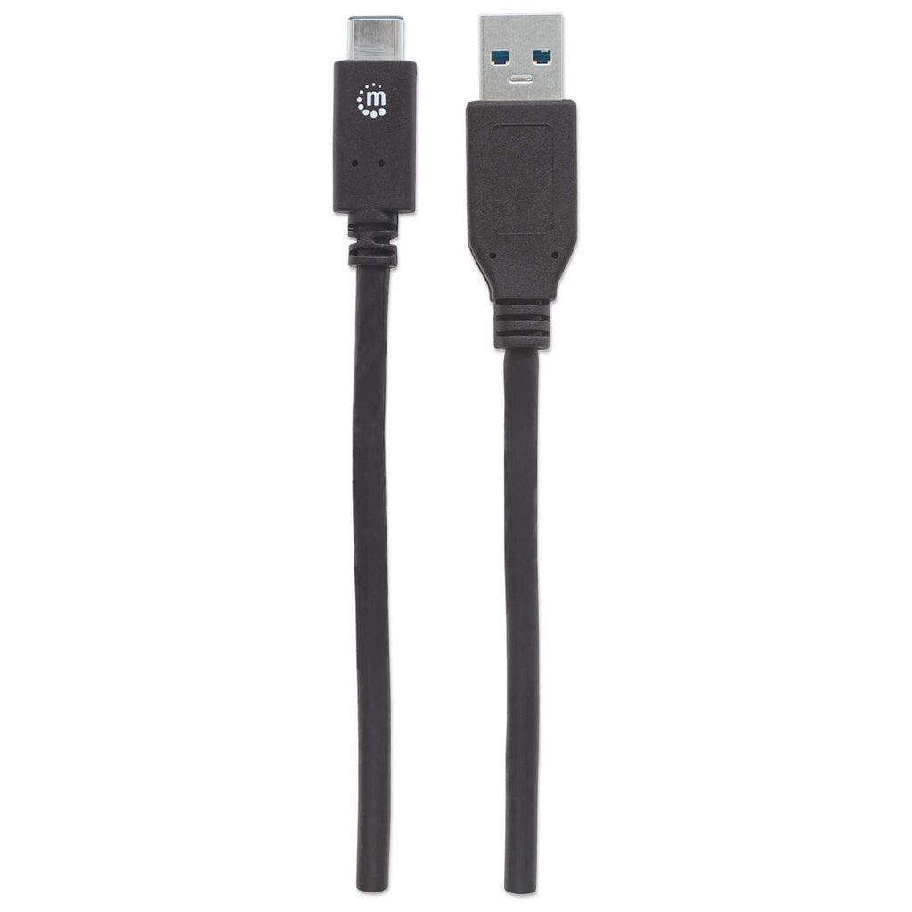 Manhattan Cable para Dispositivos USB-C de SúperVelocidad+