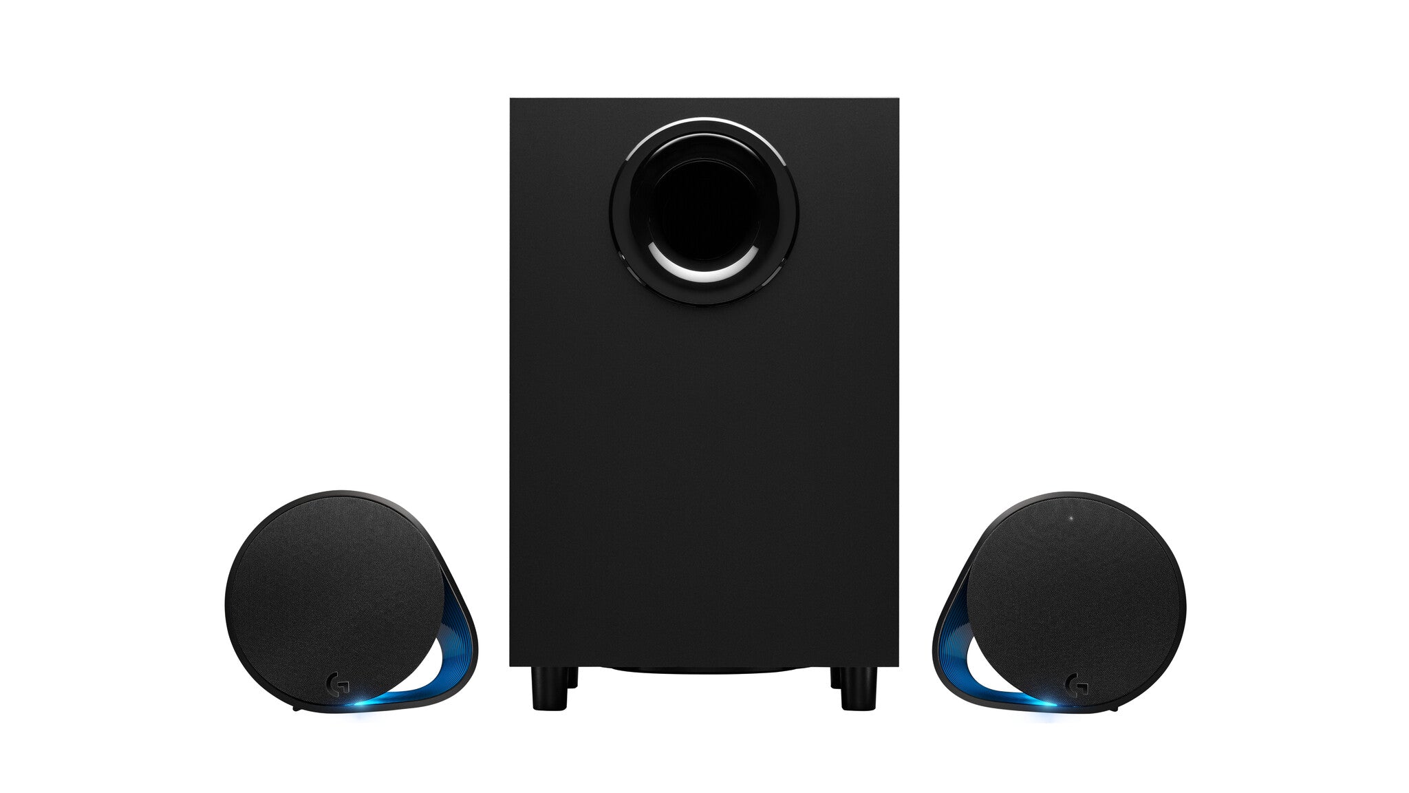 Logitech G 980-001300 juego de altavoz 120 W Universal Negro 7.1 canales Bluetooth