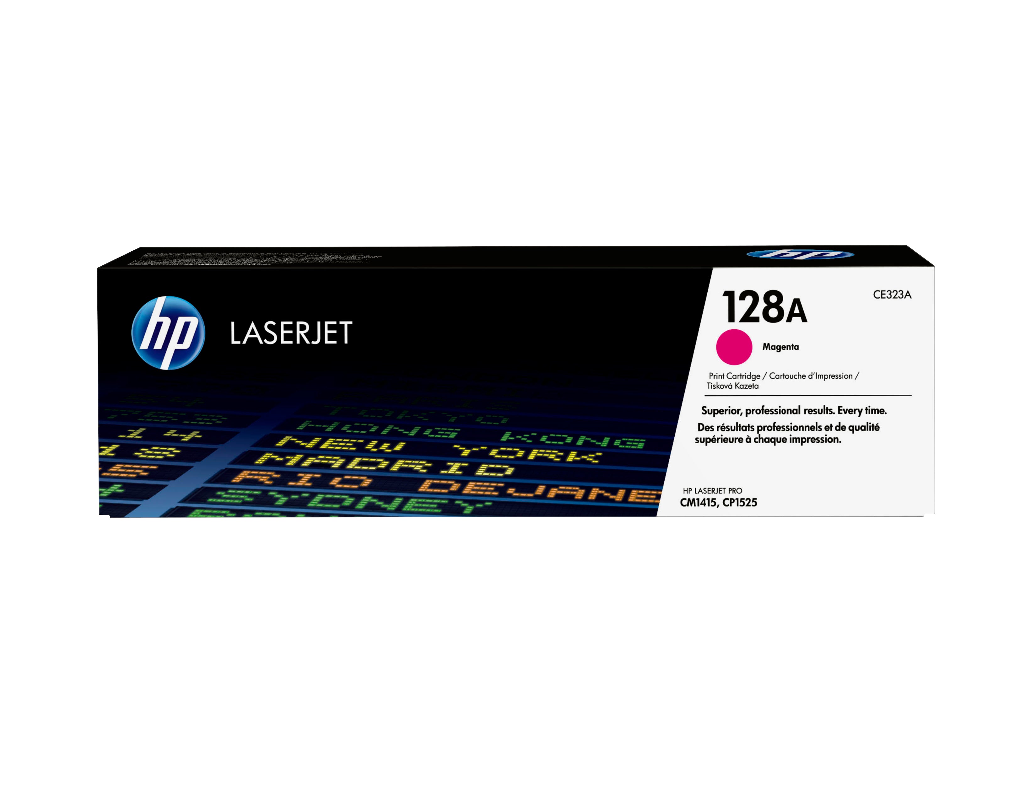 Toner HP 128 Magenta CM1415/CP1525NW MFP