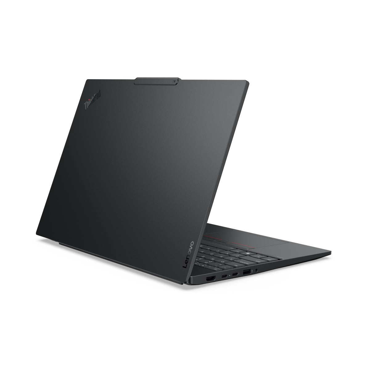 Lenovo ThinkPad E16 Gen 3 (Intel) Intel Core 5 210H Computadora portátil 40.6 cm (16") WUXGA 16 GB DDR5-SDRAM 512 GB SSD Wi-Fi 6E (802.11ax) Windows 11 Pro Español Negro