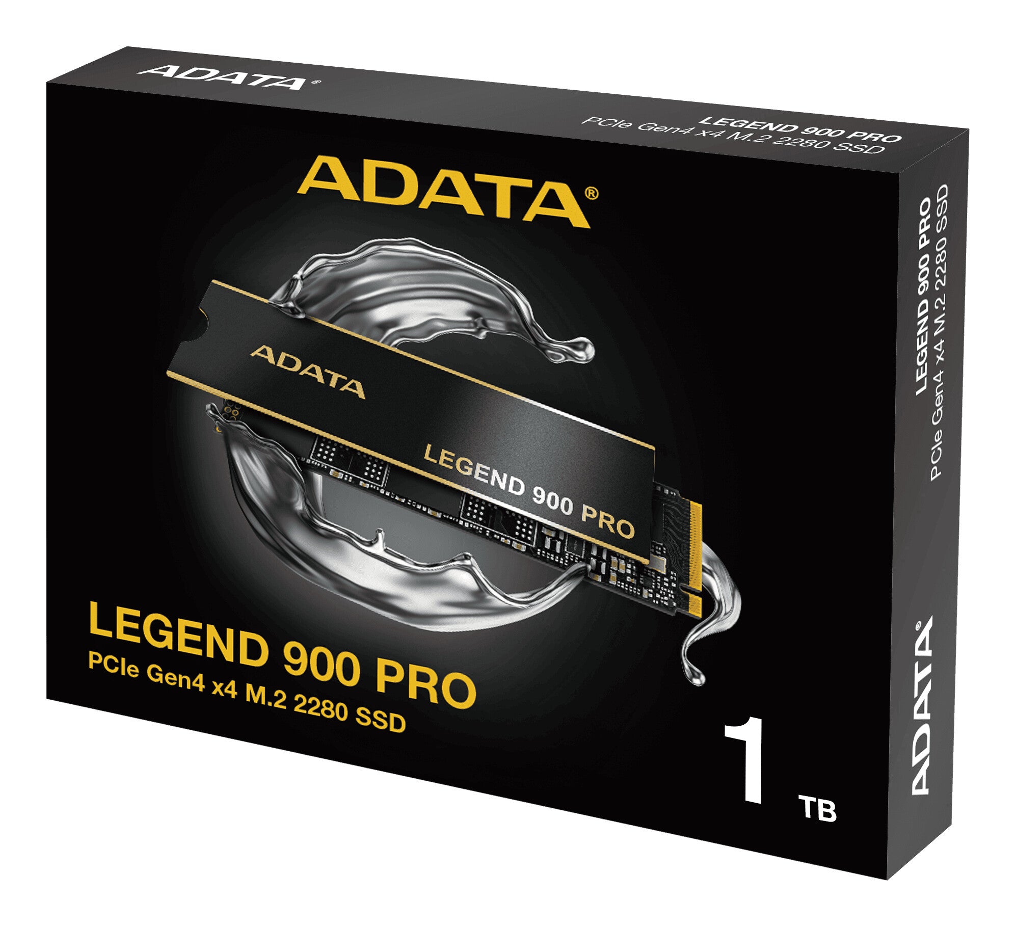 ADATA LEGEND 900 PRO 1 TB M.2 PCI Express 4.0 NVMe 3D NAND