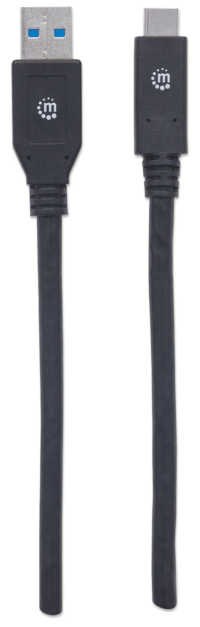 Manhattan Cable para Dispositivos USB-C de SúperVelocidad