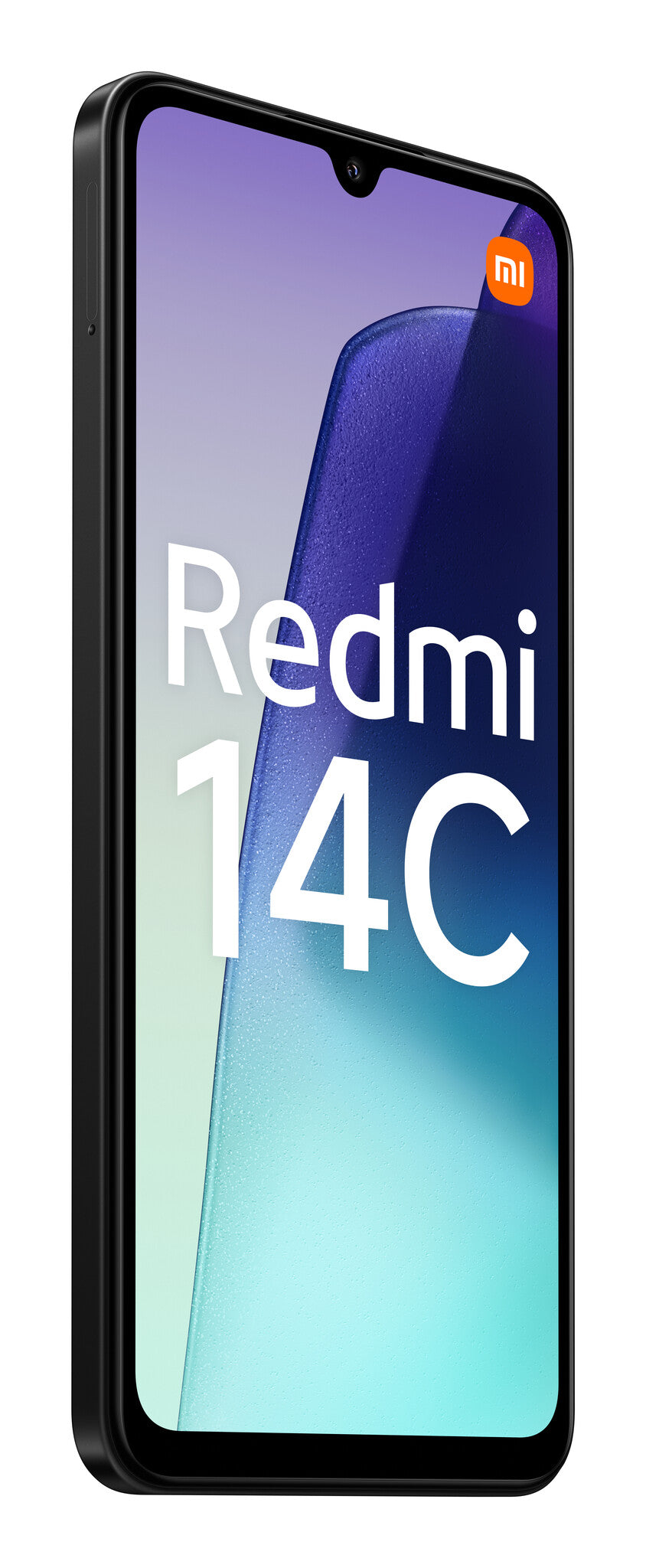 Xiaomi Redmi 14C 17.5 cm (6.88") SIM dual 4G USB Tipo C 4 GB 128 GB 5160 mAh Negro