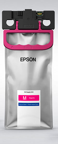 BOLSA DE TINTA EPSON T12P300 MAGENTA, RENDIMIENTO ESTANDAR, RENDIMIENTO 20,000 IMPRESIONES