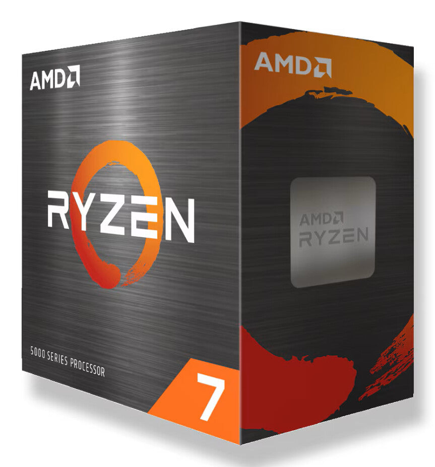 AMD Ryzen 7 5700 procesador 3.7 GHz 16 MB L3 Caja
