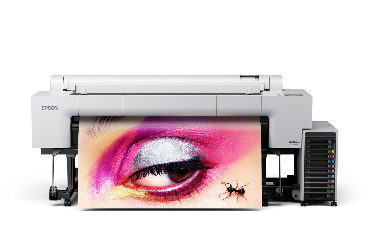 Epson SureColor P20570 Photo Inkjet Plotter 64 Resolution 2400 x 1200