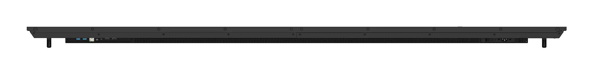 BenQ SL7504 Pantalla plana de señalización digital 190.5 cm (75") LCD 500 cd / m² 4K Ultra HD Negro Procesador incorporado Android 24/7