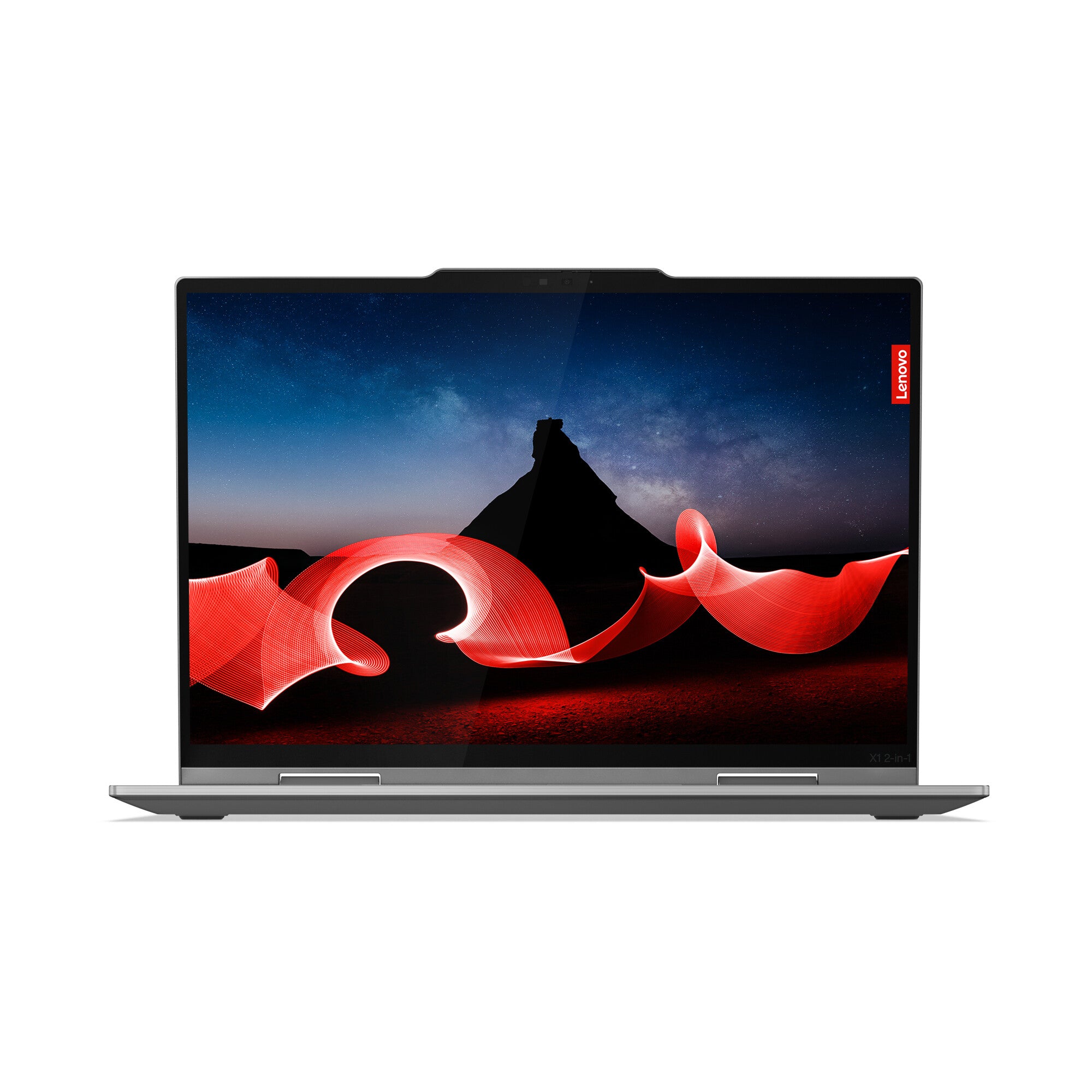 Lenovo ThinkPad X1 2-in-1 Gen 9 Intel Core Ultra 7 155U Híbrido (2-en-1) 35.6 cm (14") Pantalla táctil WUXGA 16 GB LPDDR5x-SDRAM 512 GB SSD Wi-Fi 6E (802.11ax) Windows 11 Pro Español Gris