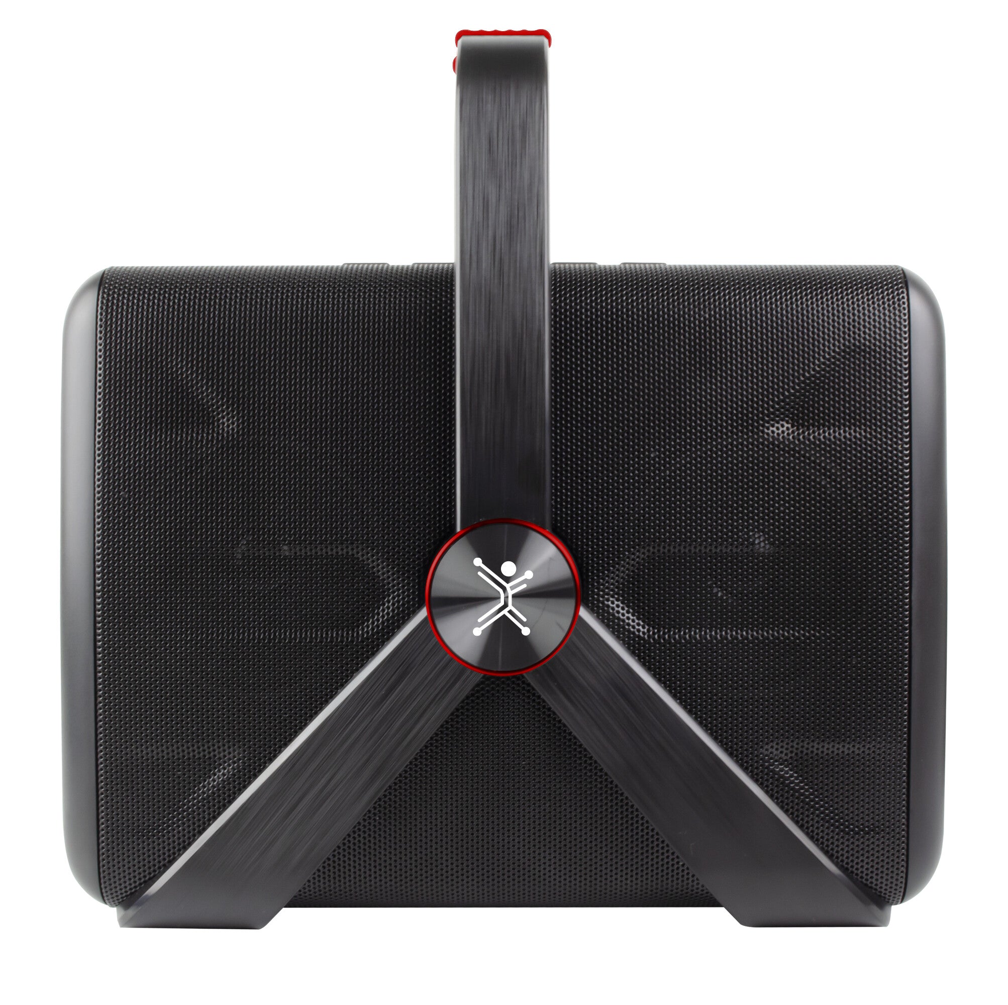 Perfect Choice PC-113065 altavoz portátil y para fiesta Altavoz portátil estéreo Negro 12 W