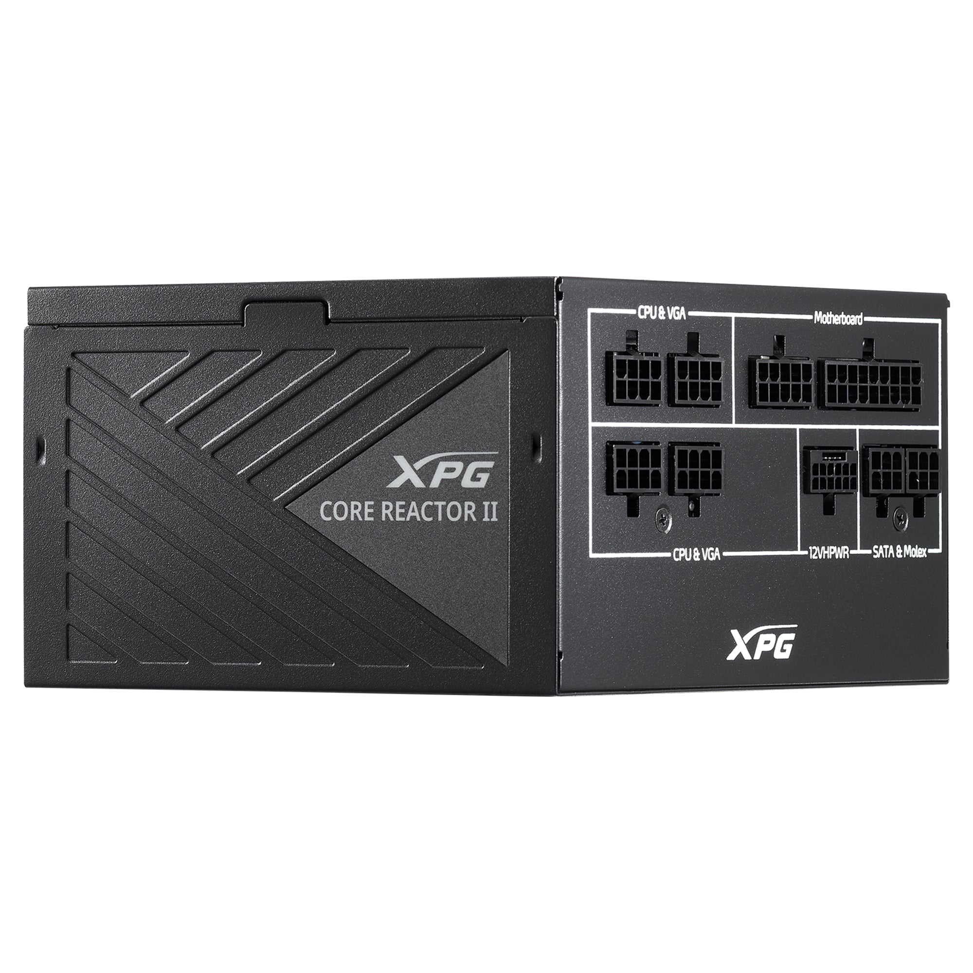 650W XPG Core Reactor II 80 Plus Gold ATX 24 Pin Power Supply