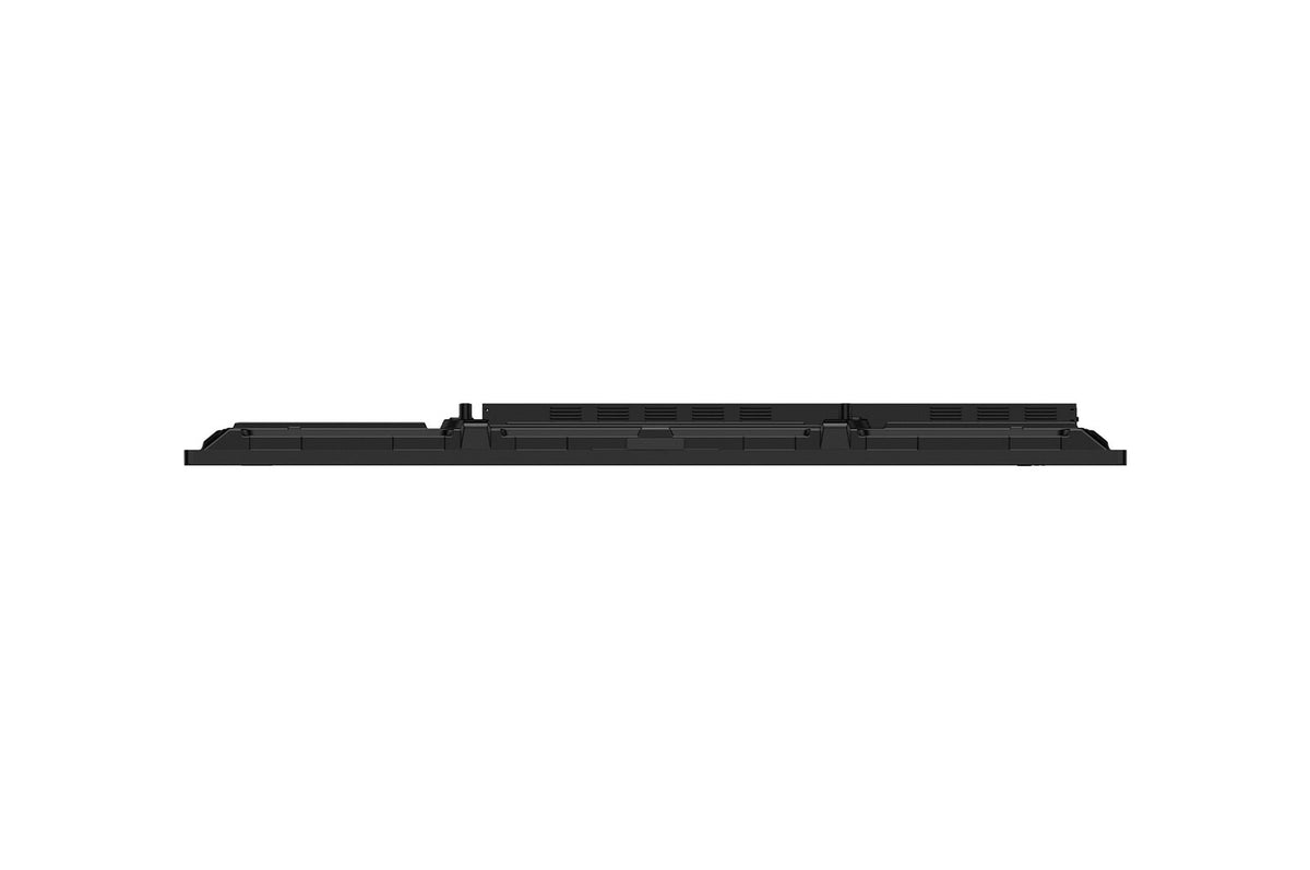 LG CreateBoard Standard pizarrón interactivo 165.1 cm (65") 3840 x 2160 Pixeles Pantalla táctil Negro