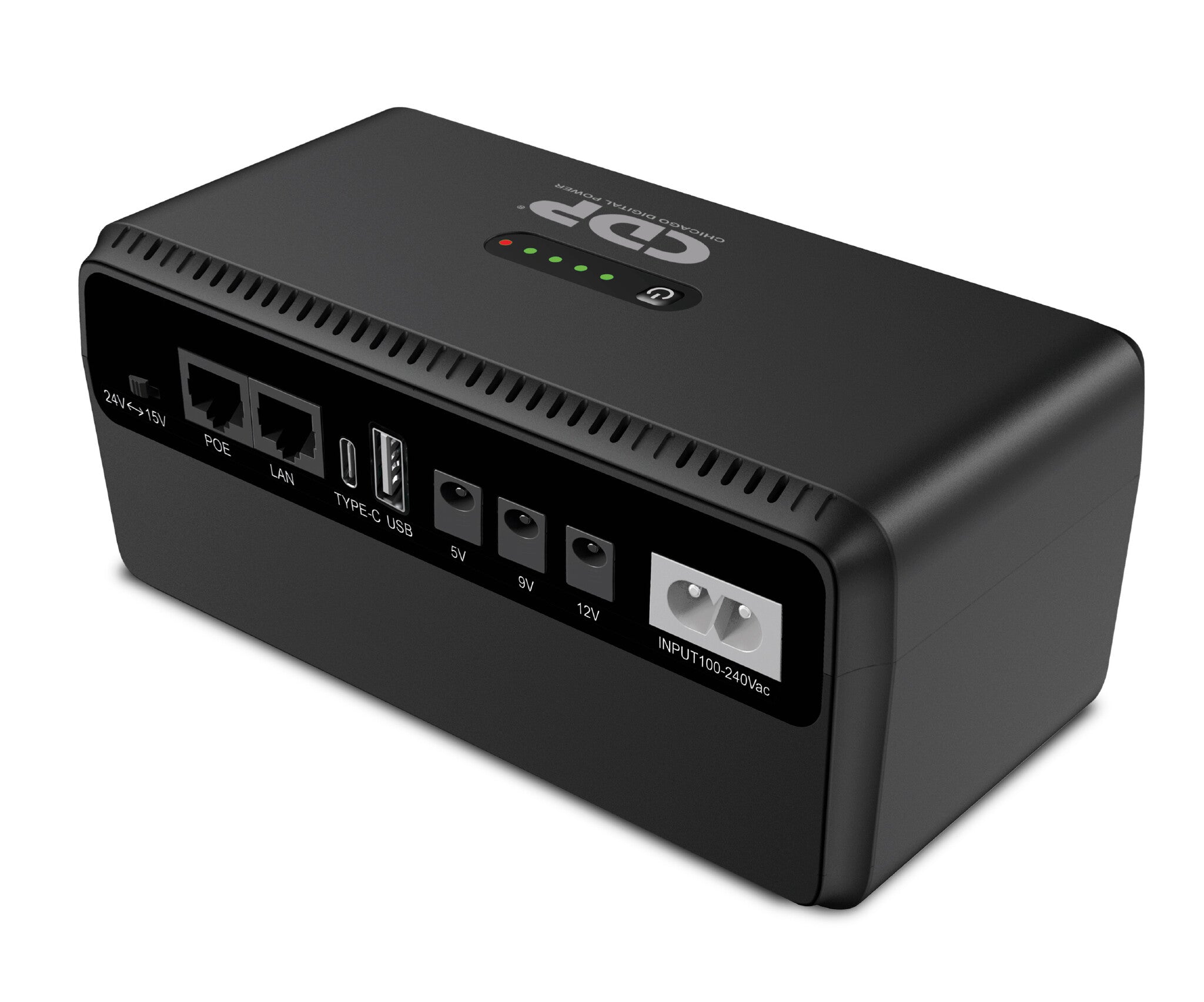 CDP MiniUPS20KmAh sistema de alimentación ininterrumpida (UPS) 18 W