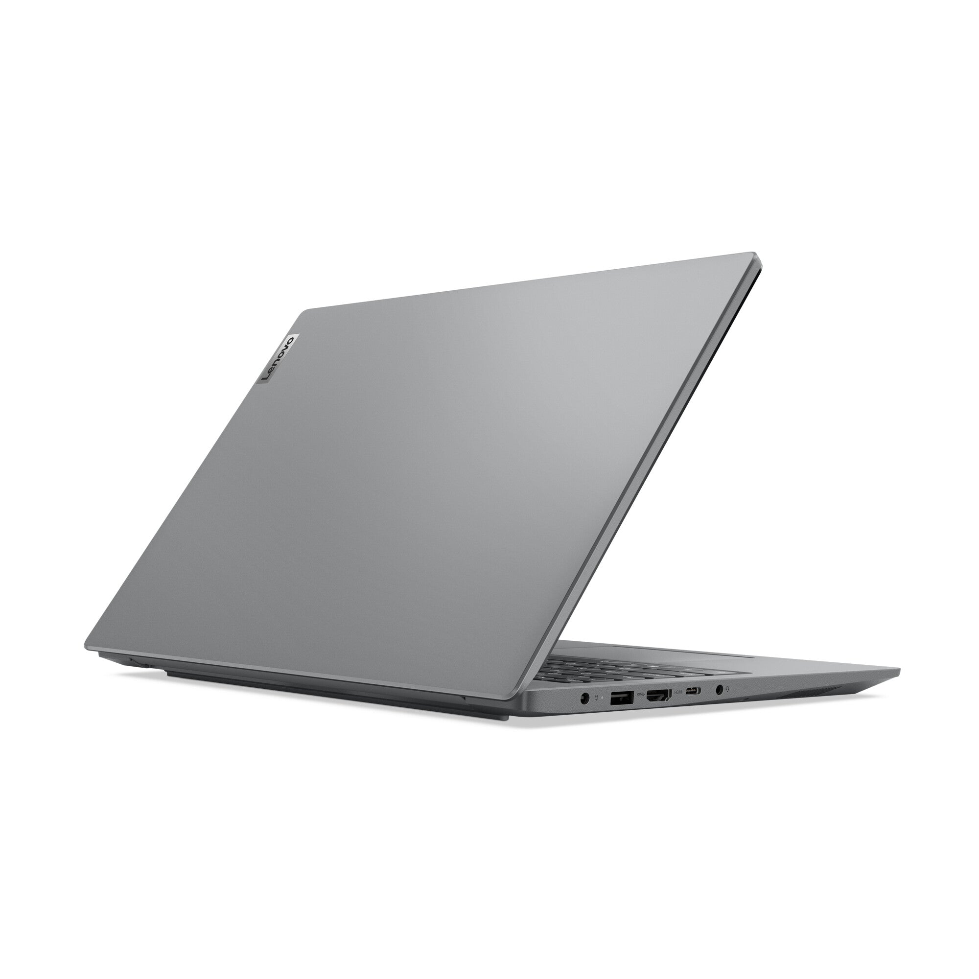Lenovo V15 G4 AMN AMD Ryzen™ 5 7520U Computadora portátil 39.6 cm (15.6") Full HD 8 GB LPDDR5-SDRAM 512 GB SSD Wi-Fi 6 (802.11ax) Windows 11 Home Español Gris